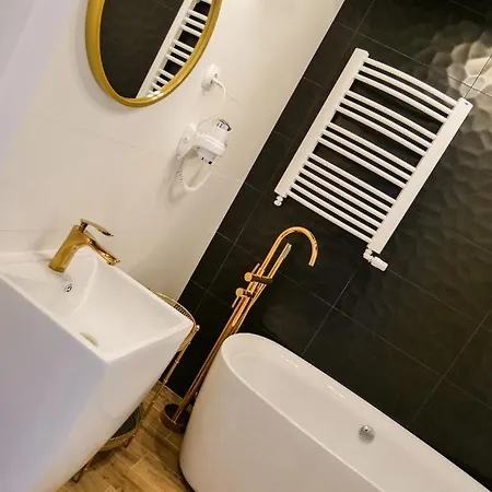 Bed & Breakfast Palac Fabrykanta