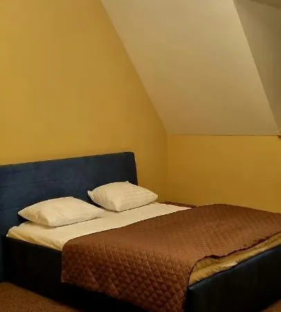 Bed & Breakfast Palac Fabrykanta