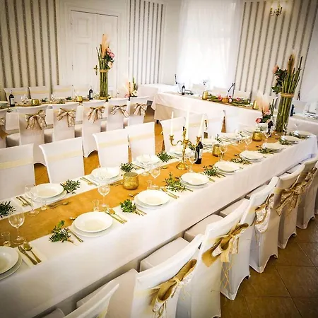 Pałac Fabrykanta 4* Myszków