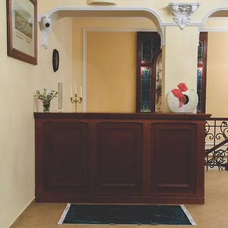 Bed & Breakfast Palac Fabrykanta Myszkow