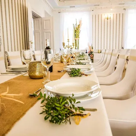 Nocleg ze śniadaniem Pałac Fabrykanta Myszków