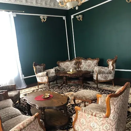Bed & Breakfast Palac Fabrykanta Myszkow