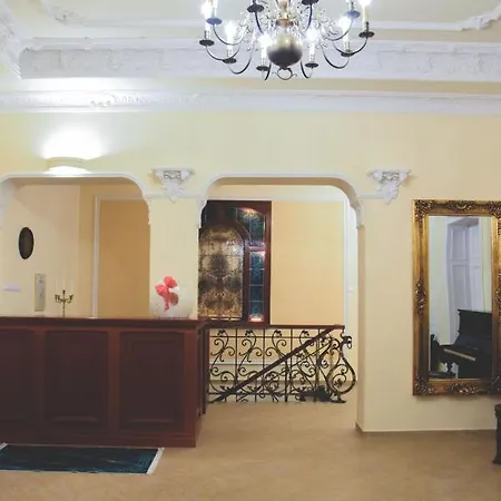 Bed & Breakfast Palac Fabrykanta