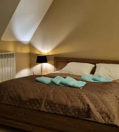 Palac Fabrykanta Bed & Breakfast 4*