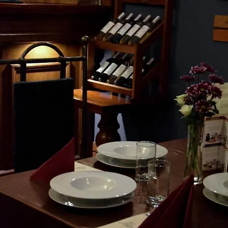 Bed & Breakfast Palac Fabrykanta Myszkow
