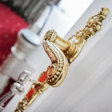 Bed & Breakfast Palac Fabrykanta Myszków