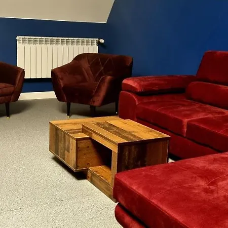 Bed & Breakfast Palac Fabrykanta *