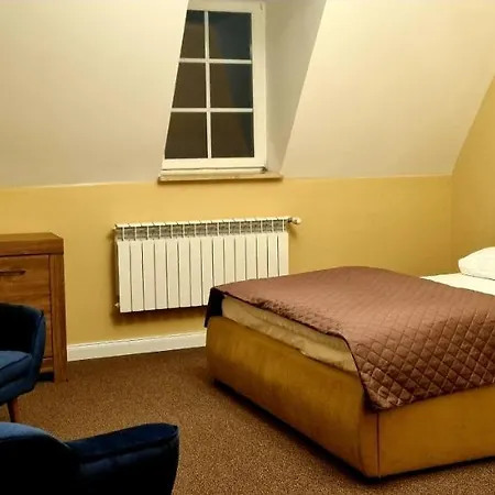 Palac Fabrykanta 4* Myszków