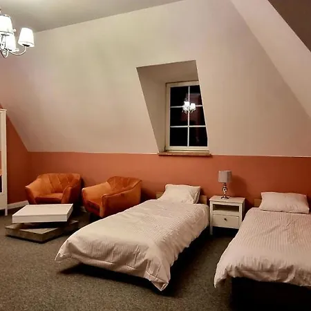 Palac Fabrykanta Bed & Breakfast