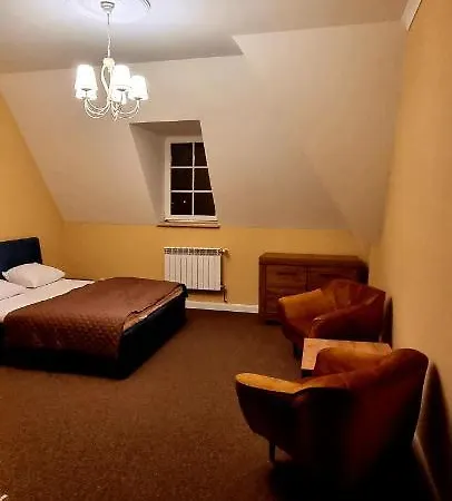 Bed & Breakfast Palac Fabrykanta Myszków