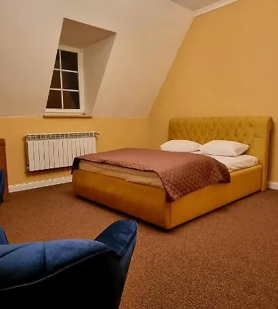 Pałac Fabrykanta Nocleg ze śniadaniem