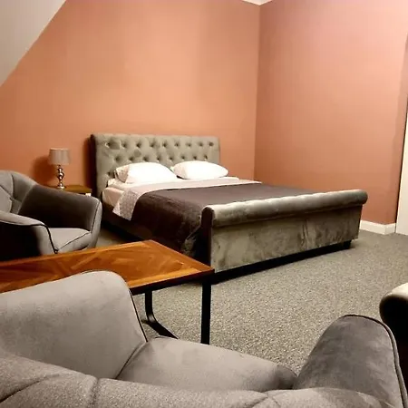 Bed & Breakfast Palac Fabrykanta