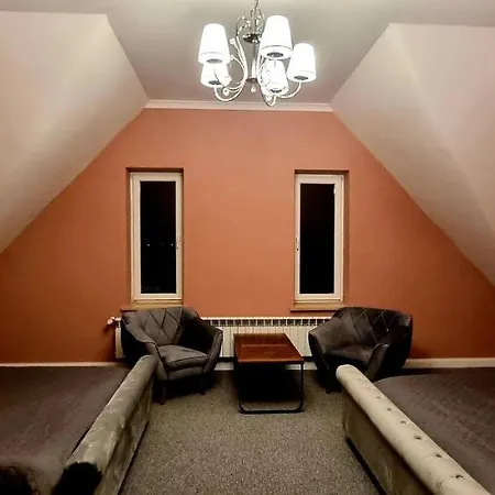 Palac Fabrykanta Myszkow