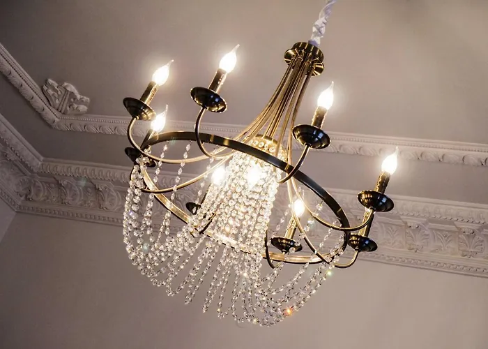 Bed & Breakfast Palac Fabrykanta