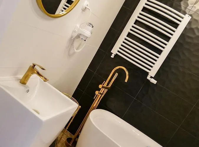 Bed & Breakfast Palac Fabrykanta