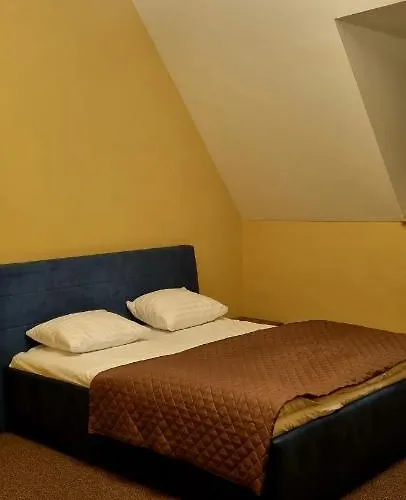 Bed & Breakfast Palac Fabrykanta