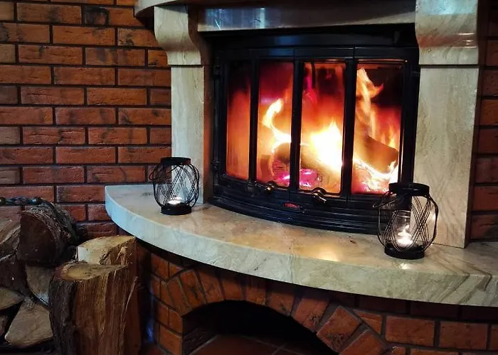 Palac Fabrykanta Bed & Breakfast Myszków