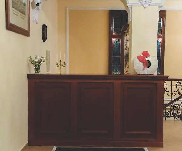 Bed & Breakfast Palac Fabrykanta Myszków