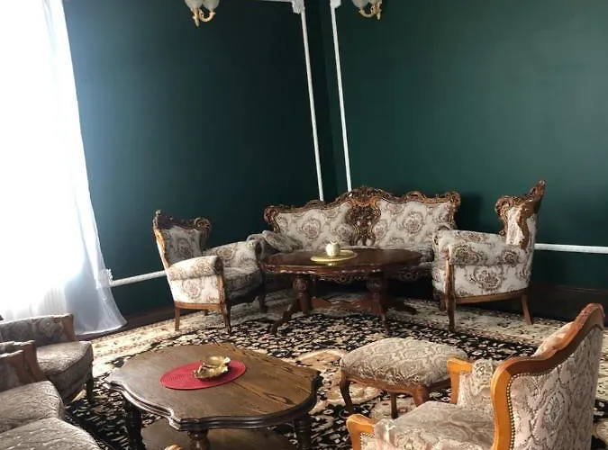 Bed & Breakfast Palac Fabrykanta Myszków