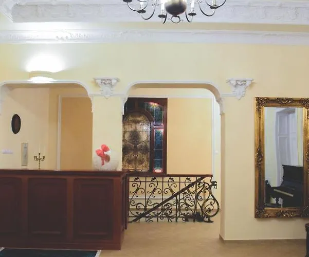 Bed & Breakfast Palac Fabrykanta