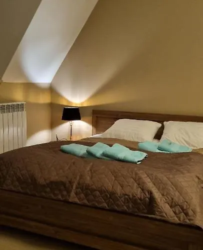 Palac Fabrykanta Bed & Breakfast 4*