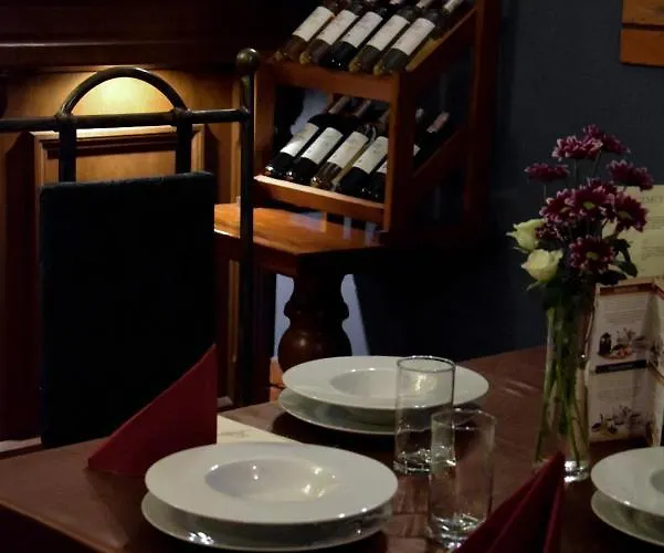 Bed & Breakfast Palac Fabrykanta Myszków