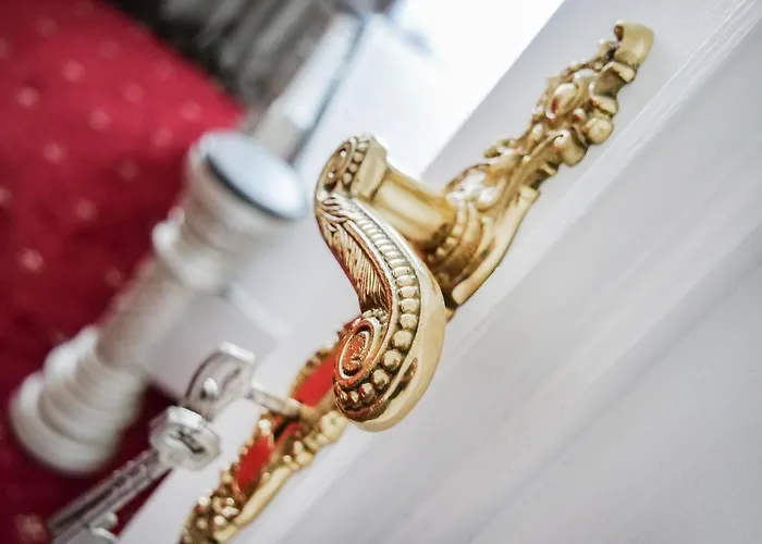 Bed & Breakfast Palac Fabrykanta Myszków