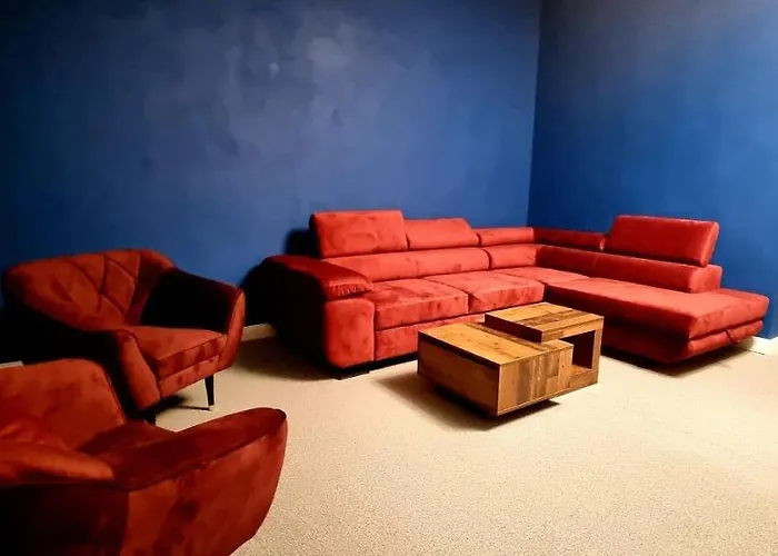 Bed & Breakfast Palac Fabrykanta 4*