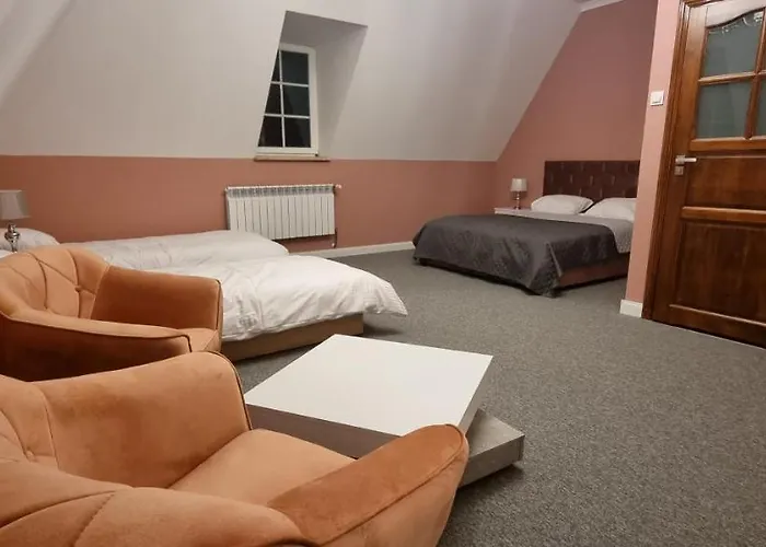 Palac Fabrykanta 4* Myszków