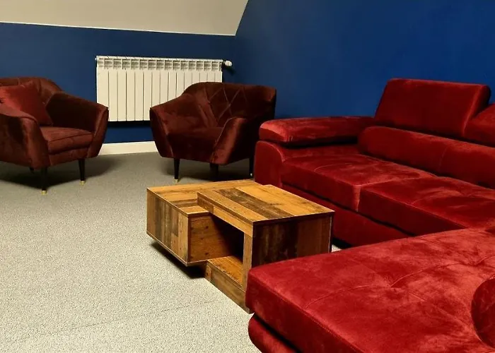 Bed & Breakfast Palac Fabrykanta 4*