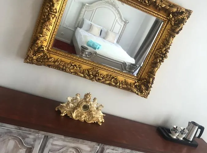 Bed & Breakfast Palac Fabrykanta