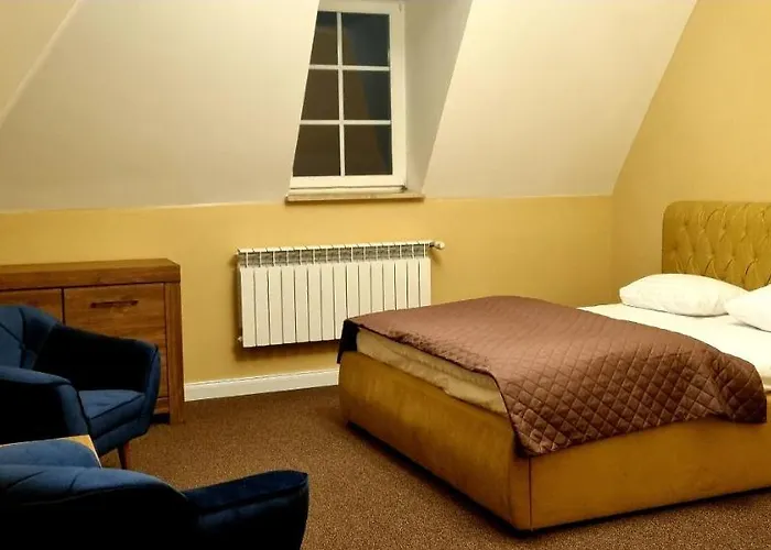 Palac Fabrykanta 4* Myszków