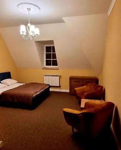 Bed & Breakfast Palac Fabrykanta Myszkow