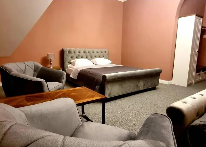 Bed & Breakfast Palac Fabrykanta