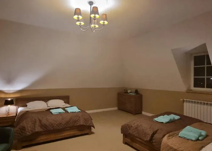 Palac Fabrykanta Myszków