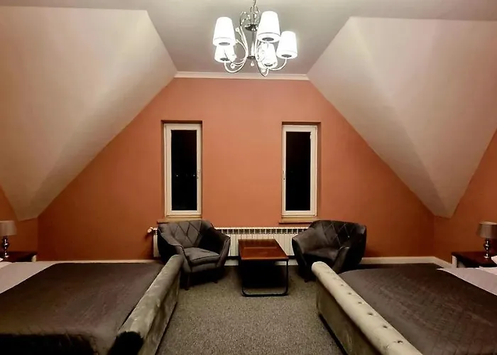 Palac Fabrykanta Myszków