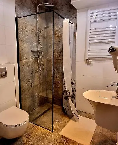 Palac Fabrykanta Bed & Breakfast Myszków